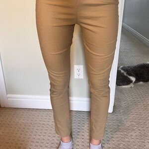Kit and Ace Women’s Slim Tan Pants